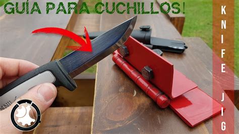 Plantillas De Cuchillos Tama O Real Pdf Cuchillos Argentinos Criollo