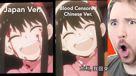 Top 73+ chinese anime blood censorship - in.coedo.com.vn