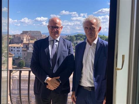 Giubileo Del 2025 Ed Expo 2030 Il Sindaco Di Latina Damiano Coletta