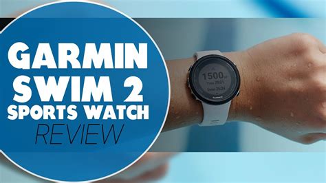 Garmin Swim 2 Sports Watch Review An In Depth Review Insider