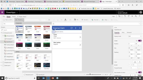 Introduction To Microsoft PowerApps YouTube