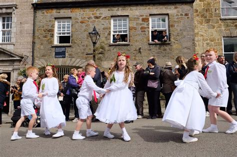 Helston Flora Day 2019 All The Pictures From The Celebrations In