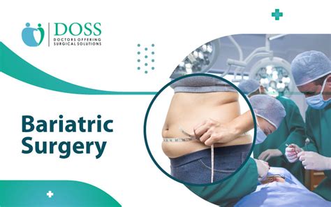 Bariatric Surgery Treatment In Pune Doss India