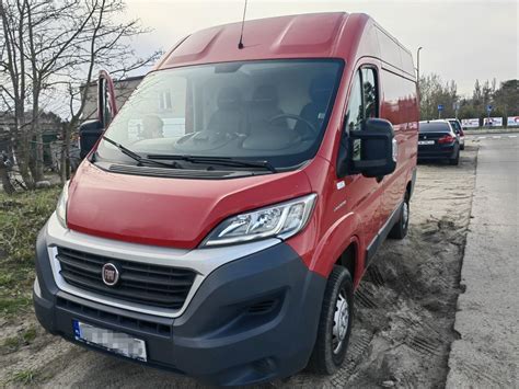 Fiat Ducato Klima Ma Y Przebieg Mi Dzyzdroje Olx Pl