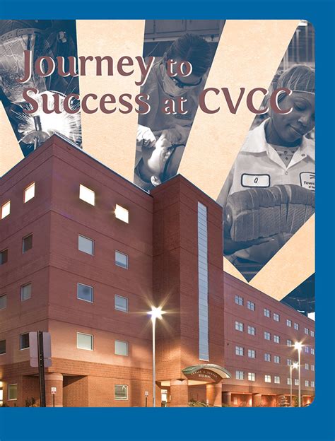 Journey to Success at CVCC | Higher Education