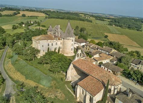 Spectacle À la découverte du Château de Flamarens dimanche 22