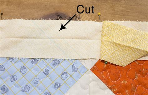 Sewing Binding On A Quilt Video At Kurt Doe Blog