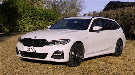 BMW 3 SERIES TOURING 330e M Sport 5dr Step Auto Pro Pack Lease Deals