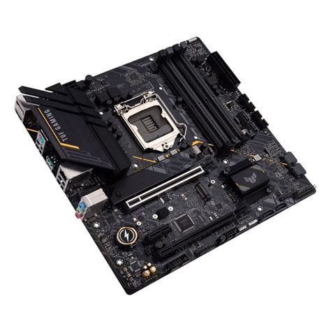 Placa De Baza Asus TUF GAMING B560M E Socket LGA 1200 Smart PC