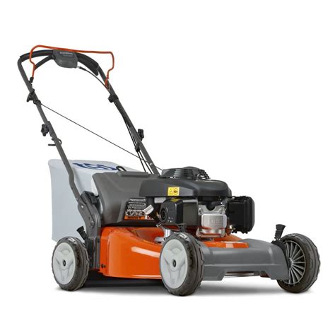 Husqvarna HU700L 22 In Self Propelled Rear Wheel Drive Gas Push Lawn