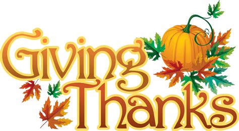 Religious Thanksgiving Clipart Free Download On Clipartmag