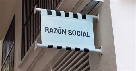 Diferencias entre razón social siglas y nombre comercial Morand