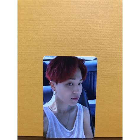 Jual BTS Butter PC POB Weverse Jimin Indonesia Shopee Indonesia