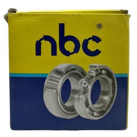 Material Stainless Steel Nbc Cylindrical Thrust Roller Bearing At Rs