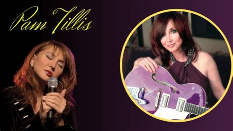 Pam Tillis Full Interview Country Singer And Actress Youtube