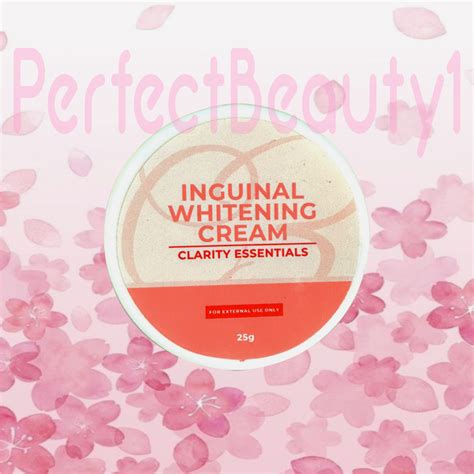 Singit Whitening Cream Bikini Cream Inguinal Cream Clarity Essentials G Shopee Philippines