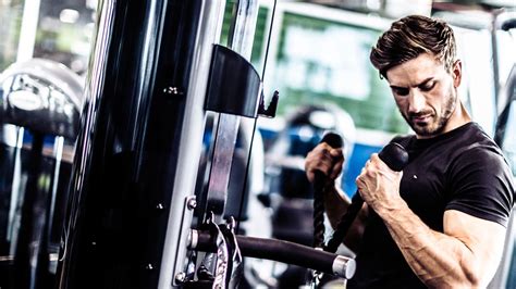 Why Gay Guys Aren T Fantasising About You At The Gym British GQ British GQ