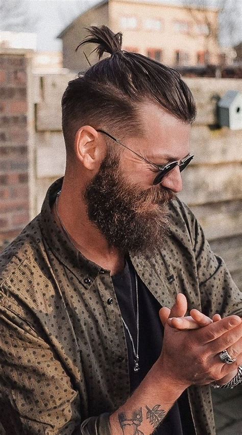 Best Viking Beard Styles For Bearded Men Fashion Hombre Artofit