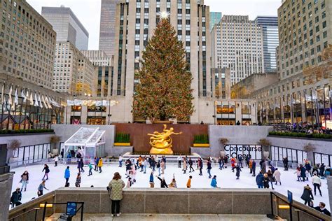 10 EPIC Ice Skating Rinks in New York City (For All Ages to Enjoy)