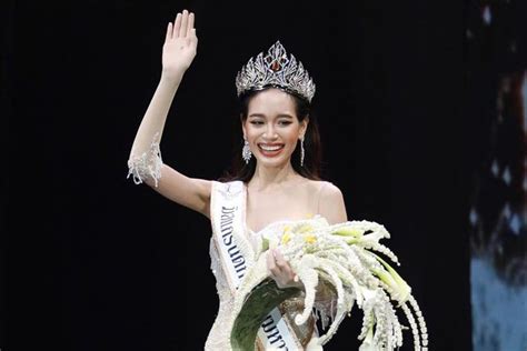 Pimjira Jaroenlak Is The Newly Crowned Miss Grand Bangkok 2023