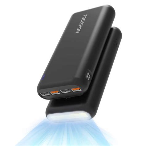 Toospon Przenośna Ładowarka POWER BANK 50000mAh 12024202310