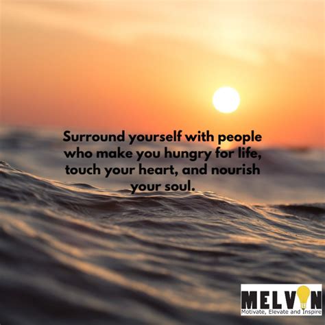 Surround Yourself With Greatness Quote