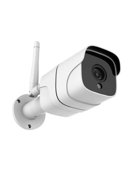 muvit iO cámara de seguridad WIFI full HD 1080P Exterior