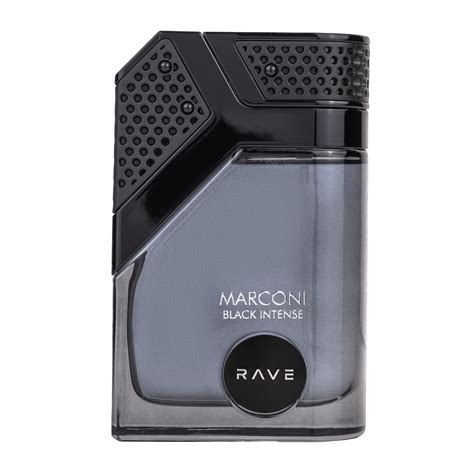 Parfum Arabesc Marconi Black Intense Apa De Parfum Ml Barbati