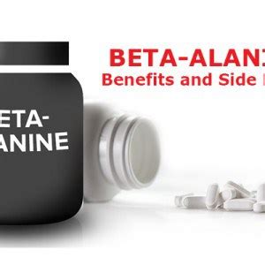 Benefits and Side Effects of Beta Alanine - Is it Worth it?