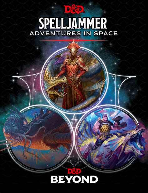 Spelljammer Adventures In Space Dungeons Dragons D D Beyond