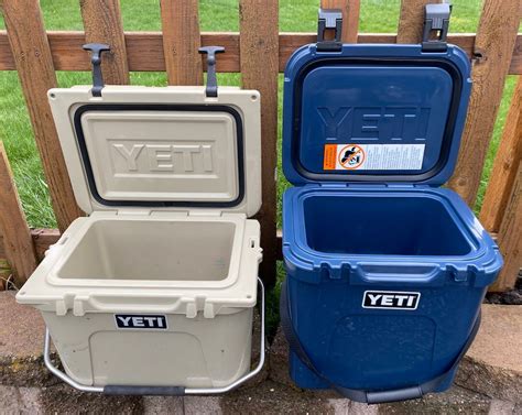 Yeti Roadie 24 Hard Cooler Yeti Cool Box Sportfish