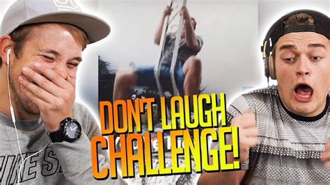 Jirka A Vláďa Jak Je To Napadlo [ Don´t Laugh Challenge ] Youtube