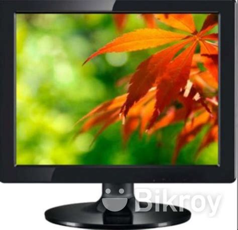 Led Monitor Esonic Hi Power In Jahaj Company More Bikroy