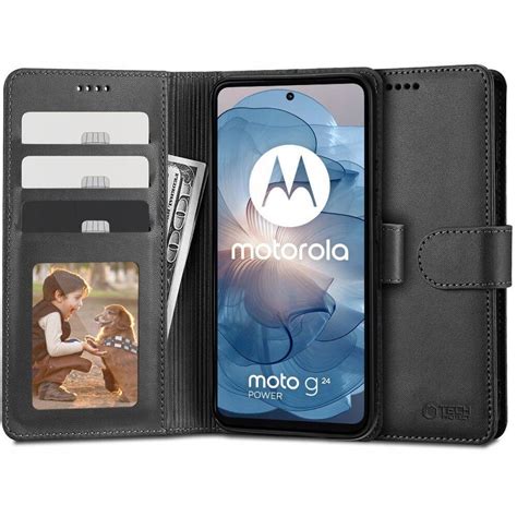 Etui Z Klapk Tech Protect Do Motorola Moto G G Power G