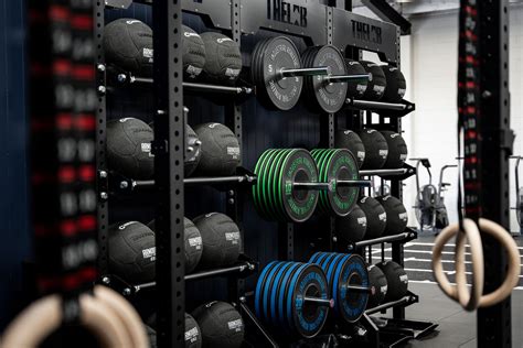 Functional Home Gym Fit-Out Gallery – Industrial Athletic