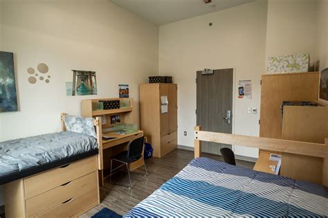 Cluster Style Living Center Housing And Residence Life Grand Valley