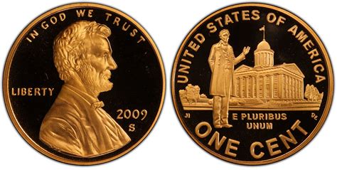 Surprising Value Of 2009 Lincoln Penny Bicentennial Cents