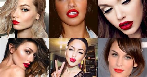 How To Chic The Guide To Flawless Red Lips For Every Skintone How To