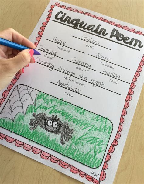 Teaching With Terhune: Poetry Unit