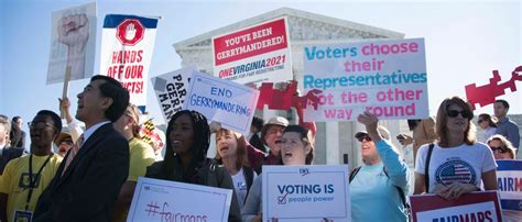 The Supreme Court Handed Down A Big Decision On Partisan Gerrymandering The Daily Caller