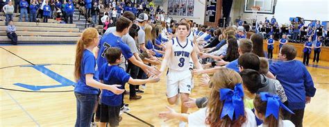 Blue Devil Gym Tipton Blue Devils