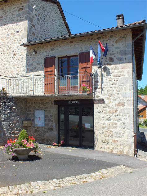 PARLAN Carte Plan Hotel Village De Parlan 15290 Cartes France Fr