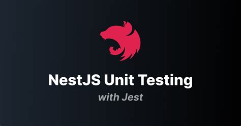 Ultimate Guide Nestjs Unit Testing And Mocking Updated 2022