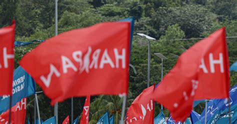 Ge15 Pakatan Harapan Unveils Manifesto Specially For Labuan New