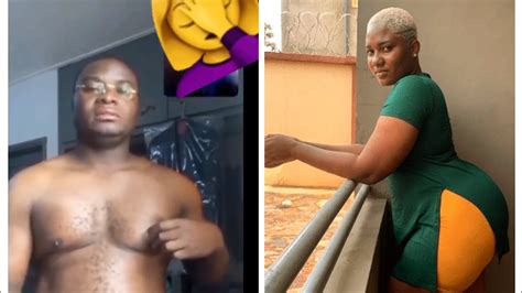 I Have Evidence Abena Korkor Drops Nude Video Replies NDC Joshua