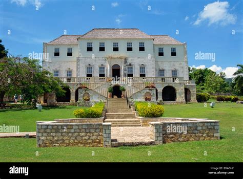 Jamaica rose hall plantation hi-res stock photography and images - Alamy