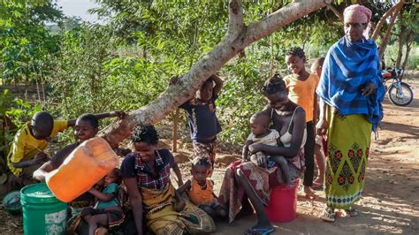 ONGs alertam para o agravamento da crise humanitária em Cabo Delgado MMO