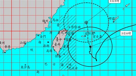 軒嵐諾外圍環流影響 北北基等9縣市防豪、大雨｜東森新聞：新聞在哪 東森就在哪裡