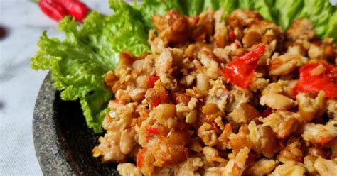 Resep Sambal Tempe Oleh Rini S456 Cookpad