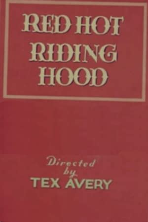 Red Hot Riding Hood The Movie Database TMDB